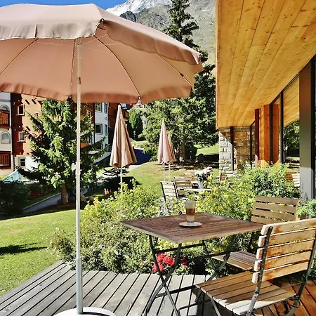 Appartement Serviced Elite Saas Fee
