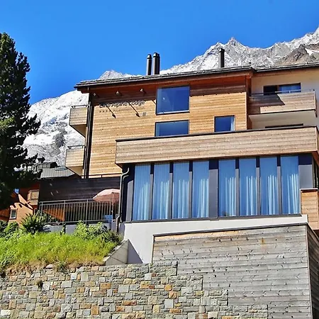 Serviced Elite Apartamento Saas-Fee