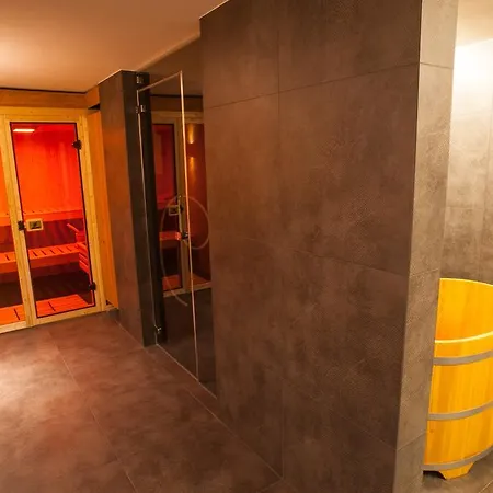 Appartement Serviced Elite Saas Fee
