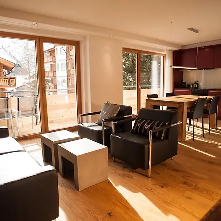 Serviced Elite Saas Fee