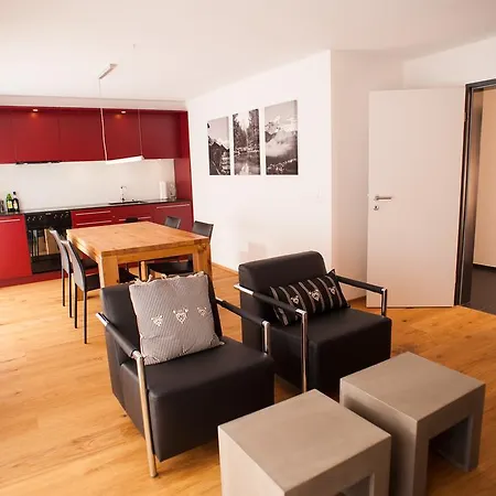 Serviced Elite Appartement Saas Fee