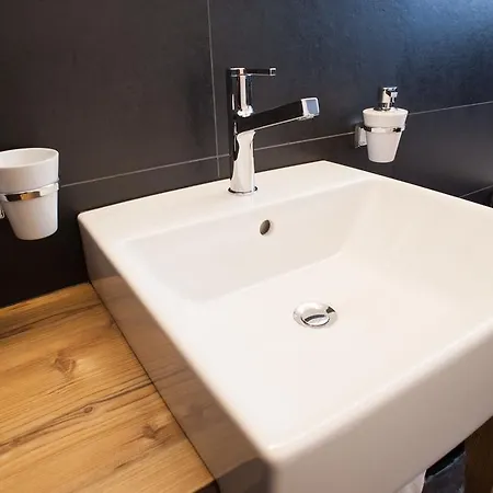 Appartement Serviced Elite *