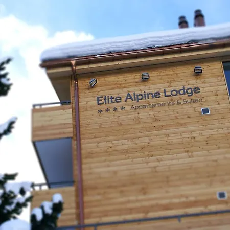 Serviced Elite Appartamento Saas-Fee